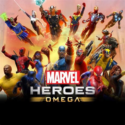 marvel heroes omega ps4 price|marvel heroes omega roster.